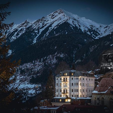 Residenz Boutique Suites Bad Gastein Εξωτερικό φωτογραφία