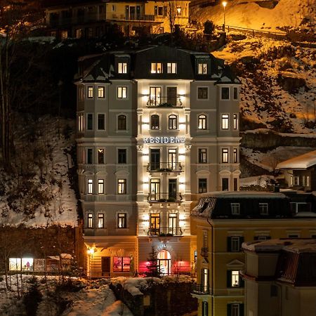 Residenz Boutique Suites Bad Gastein Εξωτερικό φωτογραφία