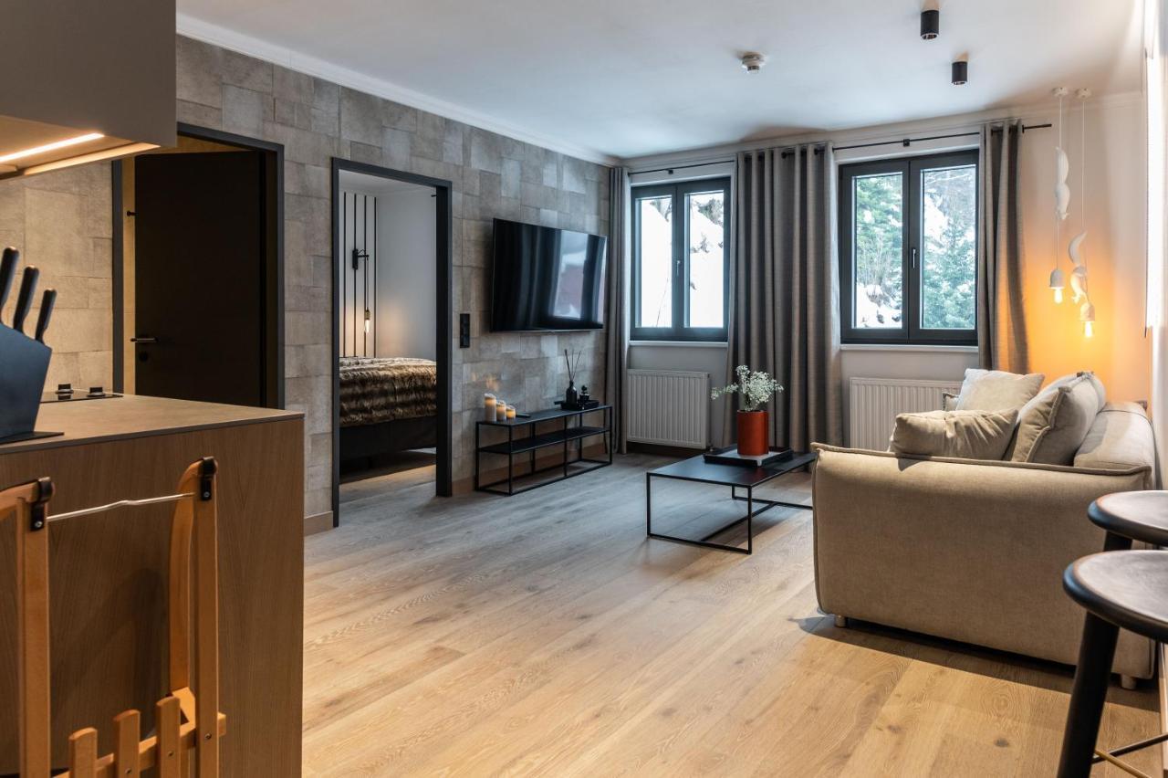 Residenz Boutique Suites Bad Gastein Εξωτερικό φωτογραφία