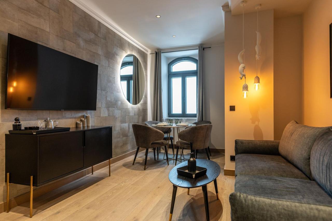 Residenz Boutique Suites Bad Gastein Εξωτερικό φωτογραφία