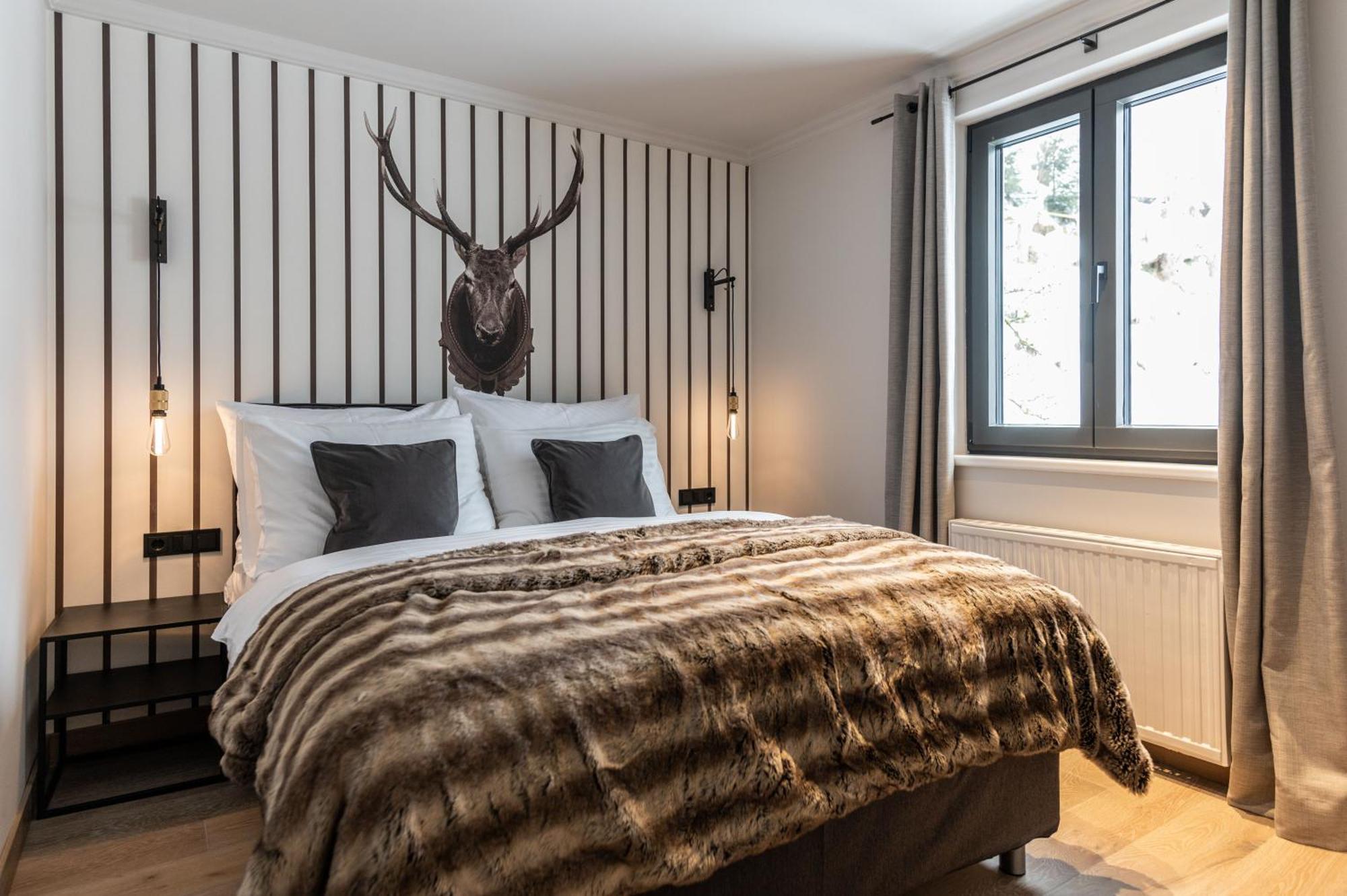 Residenz Boutique Suites Bad Gastein Εξωτερικό φωτογραφία