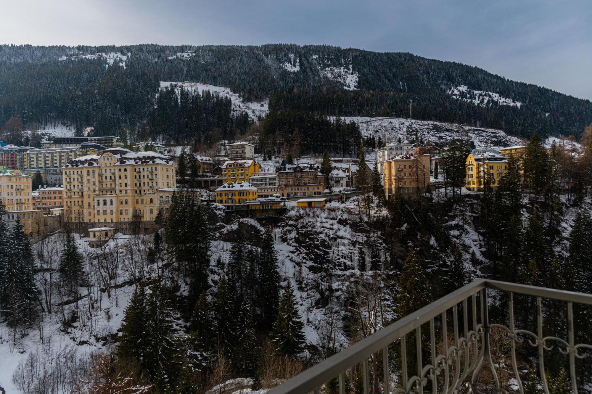 Residenz Boutique Suites Bad Gastein Εξωτερικό φωτογραφία